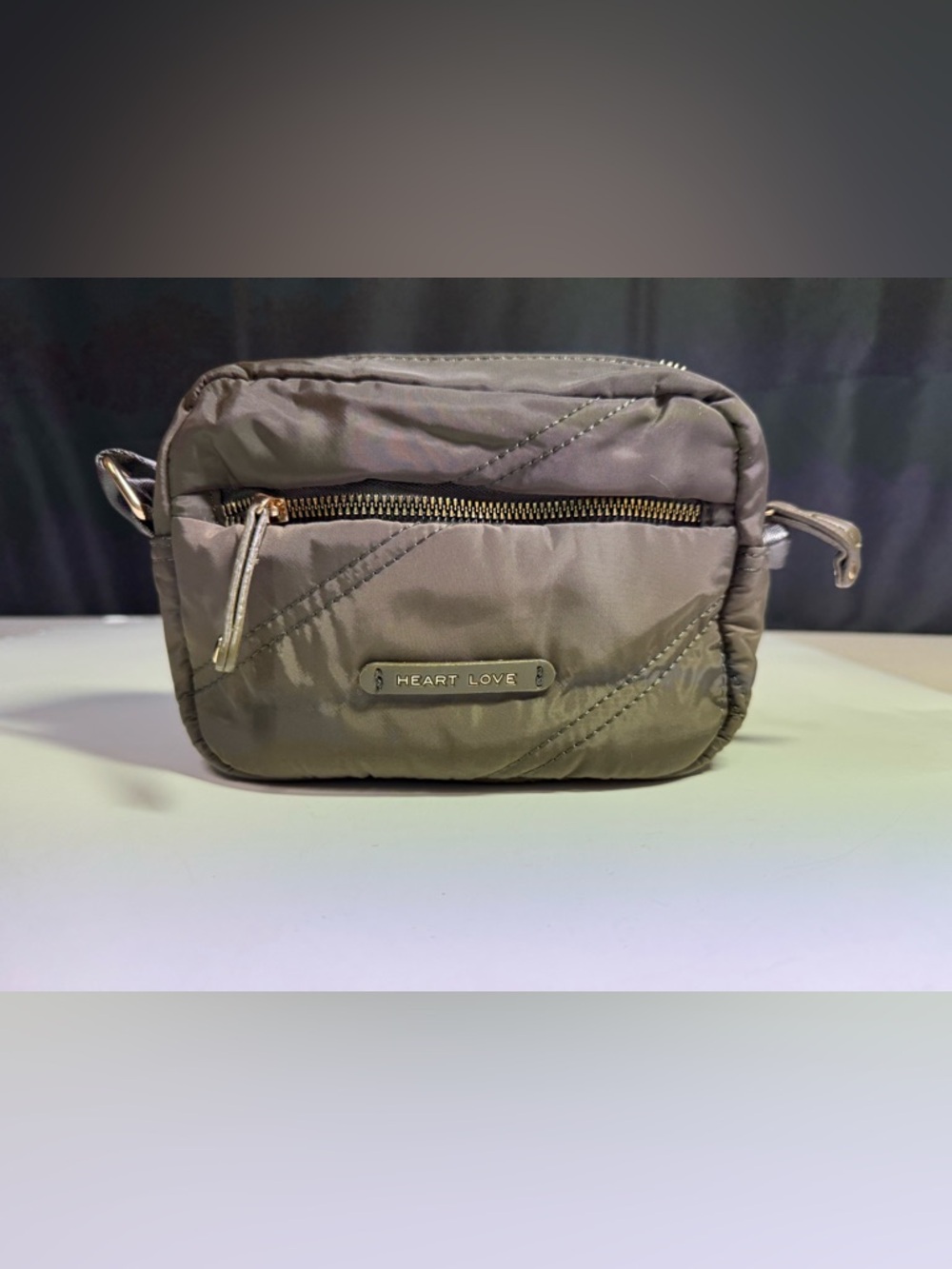 Heart Love Small Crossbody Bag